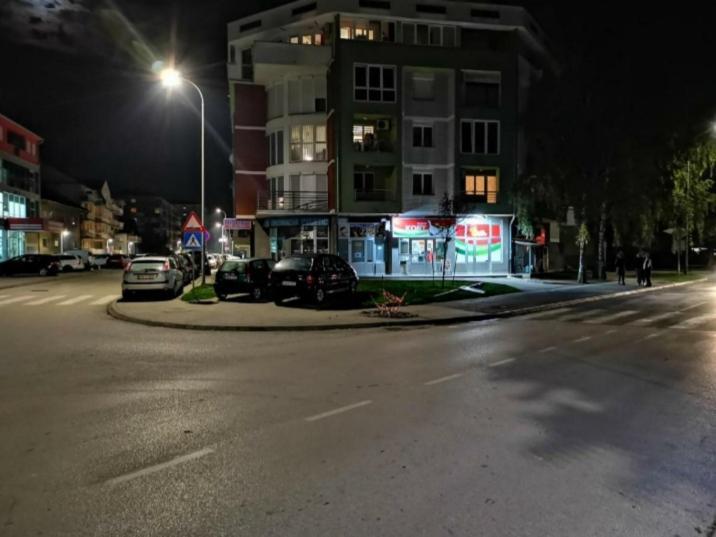 Lnb Lux Leilighet Doboj Eksteriør bilde